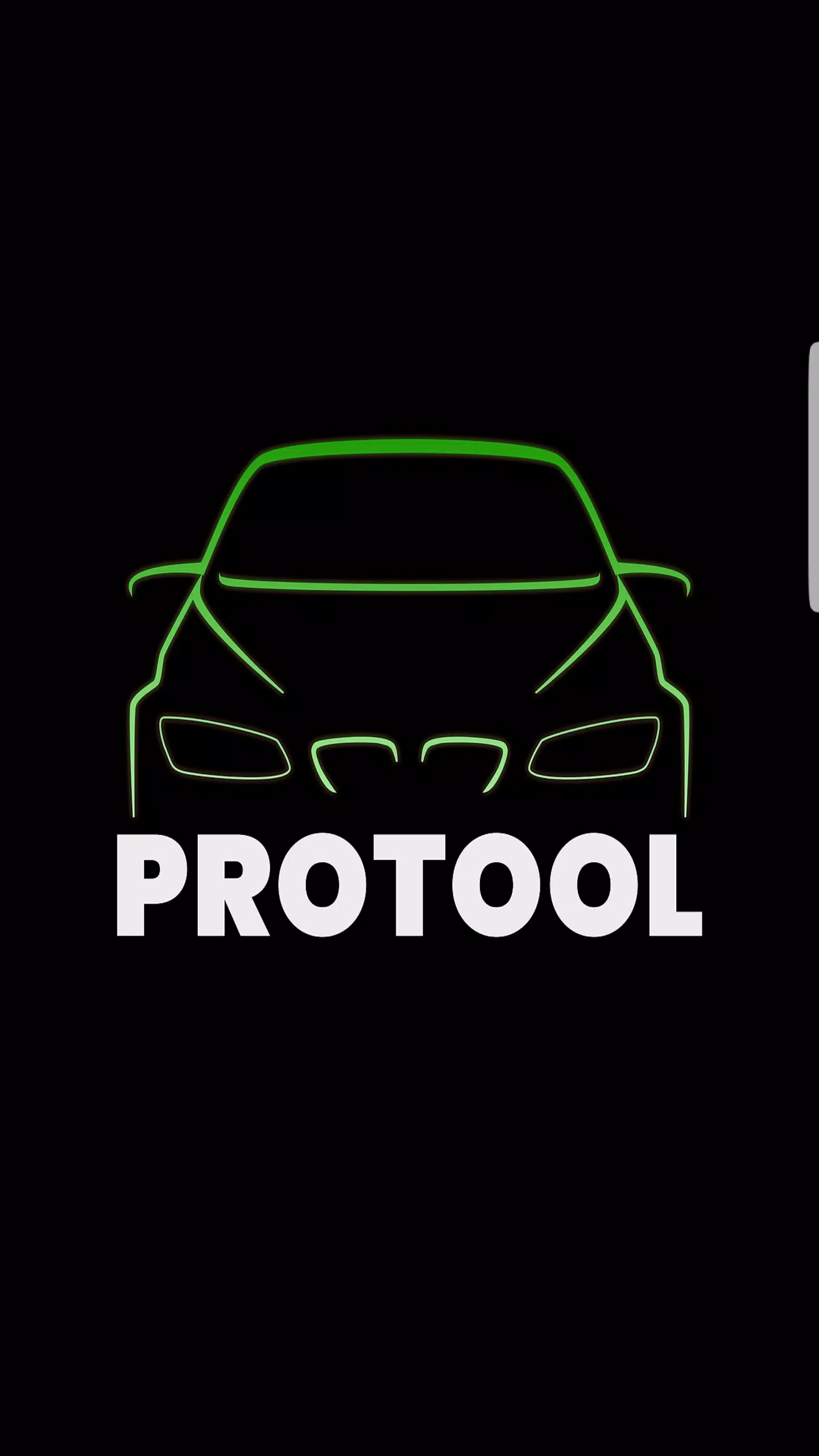 ProTool ဖန်သားပြင်ဓာတ်ပုံ 1