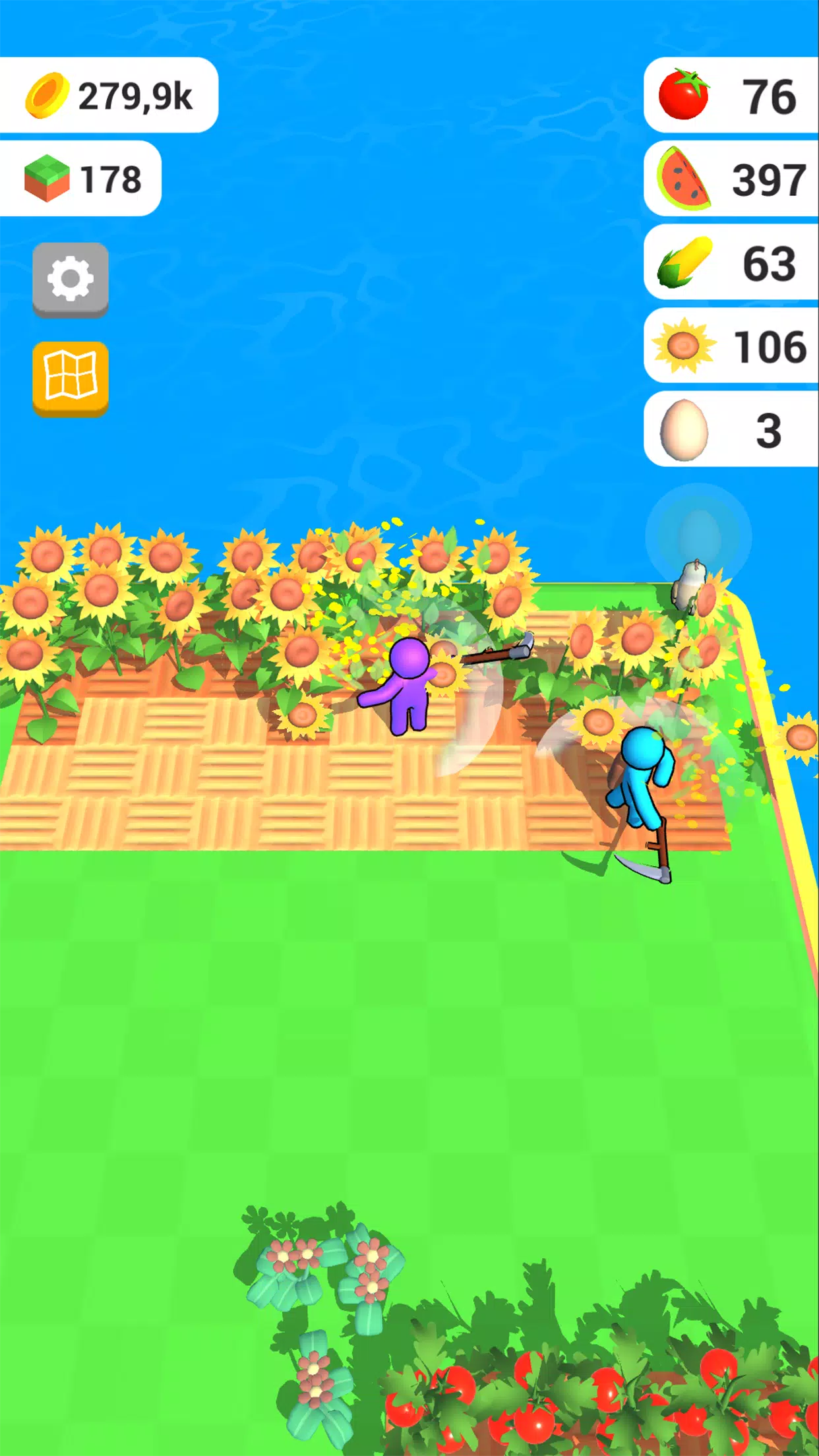 Farm Land Screenshot 3