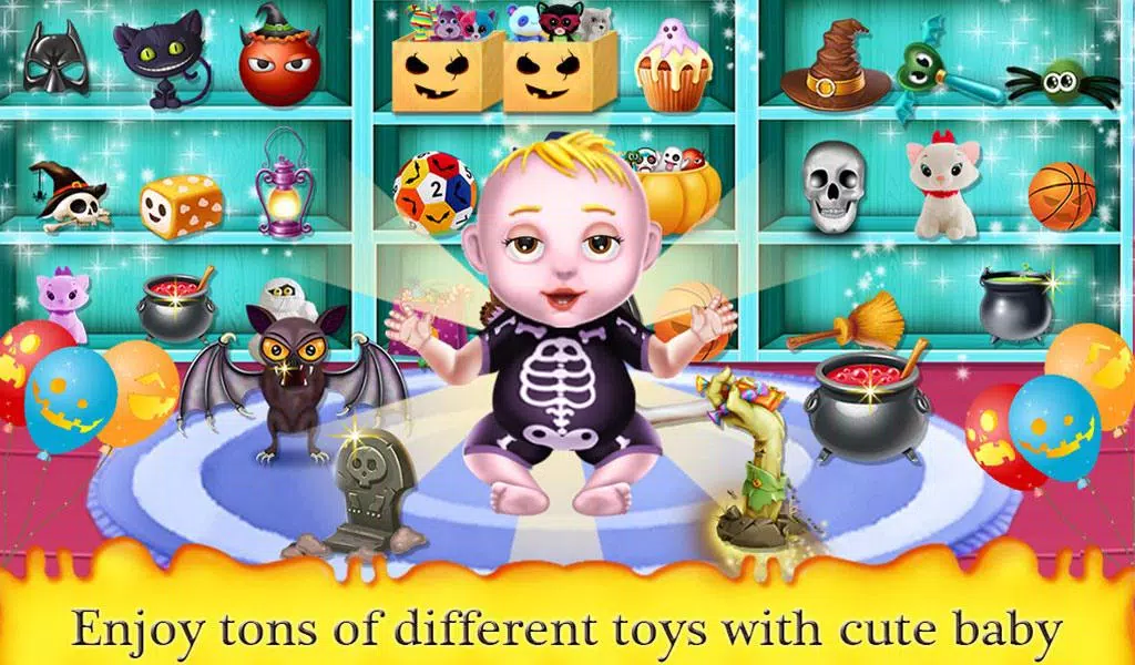 Mommy's Newborn DayCare Games Screenshot 4