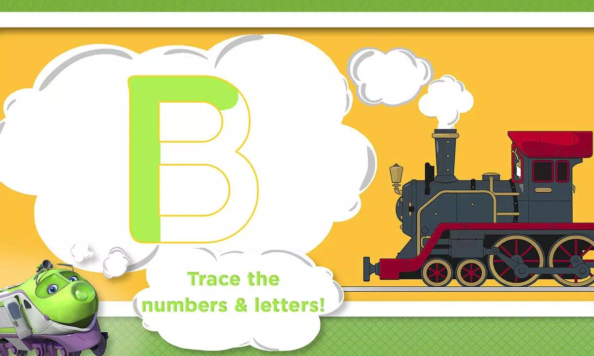 Chuggington Screenshot 3