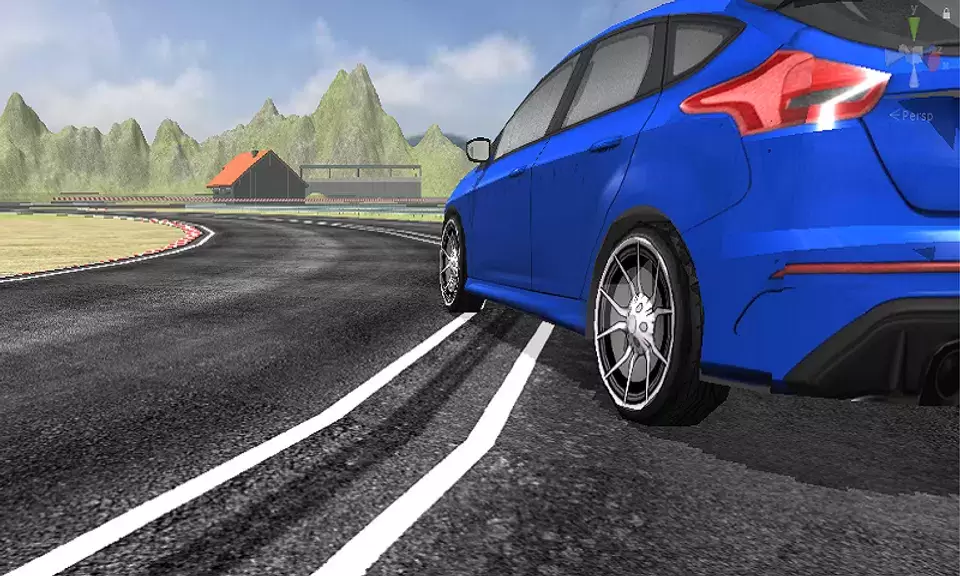 Car drift-3D car drift games應用截圖第1張