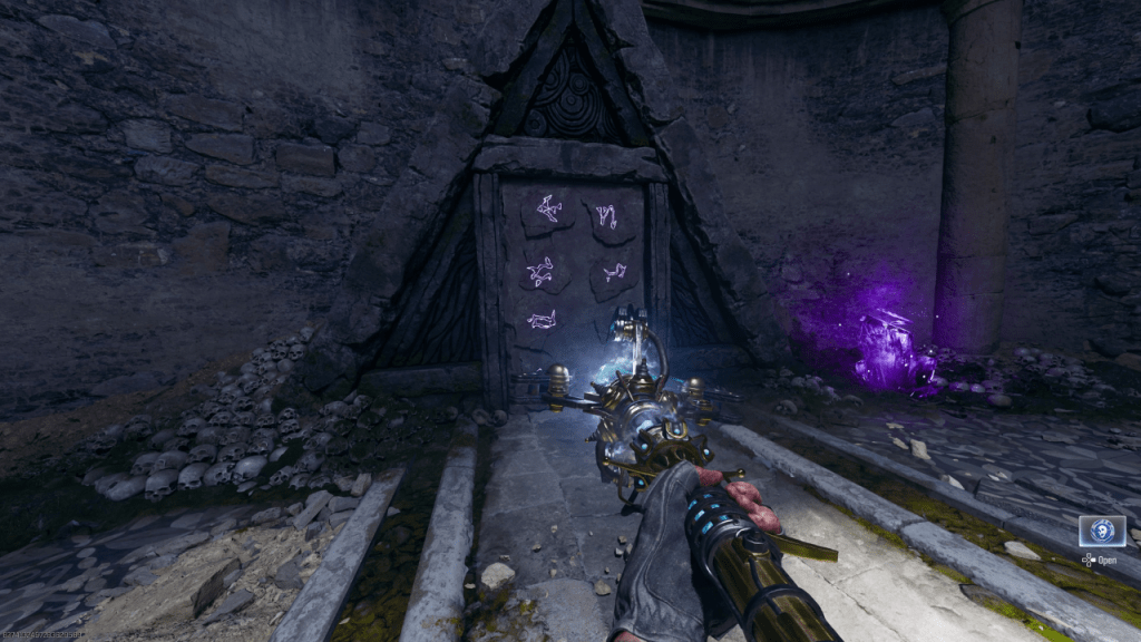 Ang mga simbolo ng Rune Puzzle sa Black Ops 6 Zombies