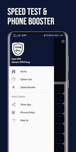 USA VPN Fast: Secure VPN Proxy Ảnh chụp màn hình 3