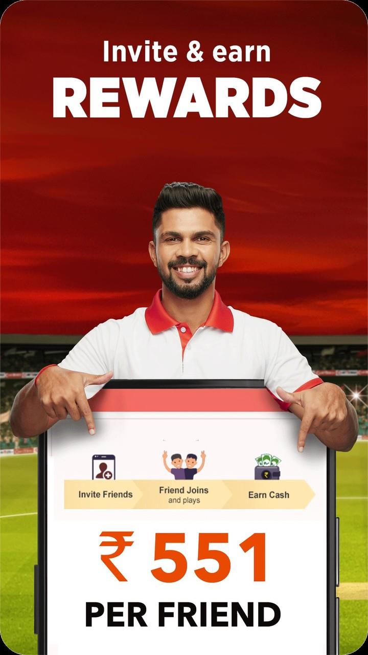 My11Circle Fantasy Cricket App Скриншот 3