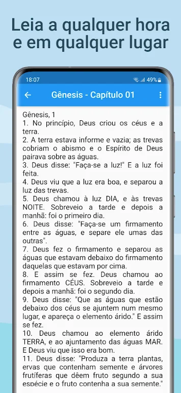 Schermata Liturgia diária católica 1