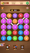 Number Puzzle-bubble match ဖန်သားပြင်ဓာတ်ပုံ 3