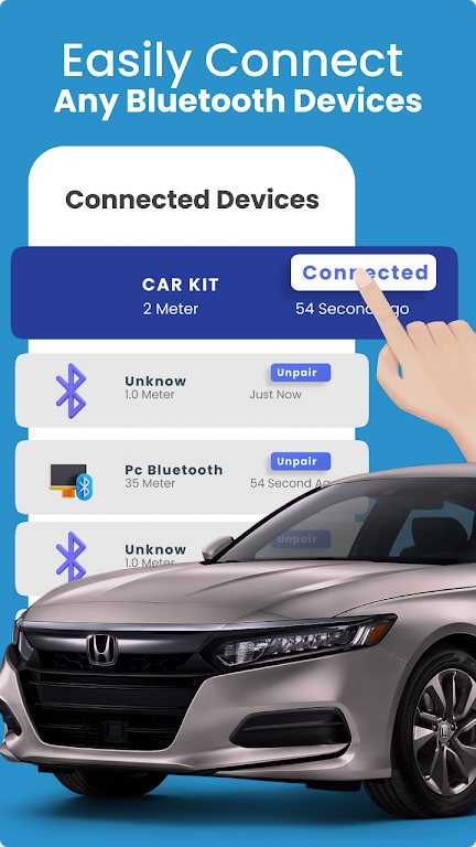 Bluetooth Pairing Auto Connect应用截图第3张