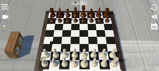 3D Chess Скриншот 3