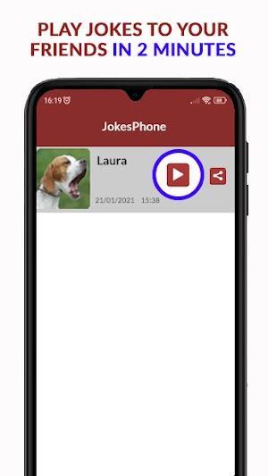 JokesPhone Mod স্ক্রিনশট 2