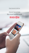 MUSICOW ภาพหน้าจอ 1