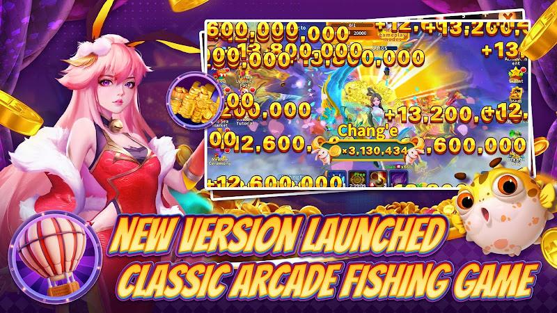 Fishing Party-Happy Casino スクリーンショット 1