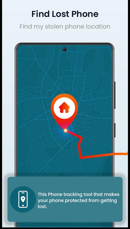 Find Lost Phone স্ক্রিনশট 3