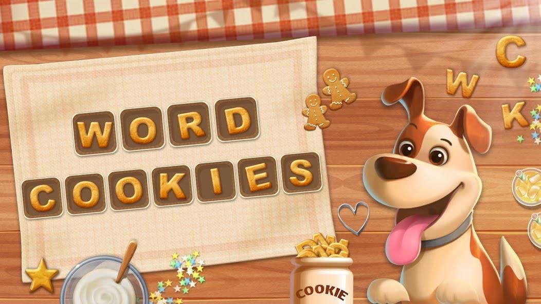 Word Cookies! ® Mod ภาพหน้าจอ 2