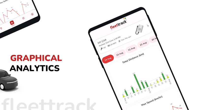 Fleettrack- GPS Tracking App應用截圖第4張