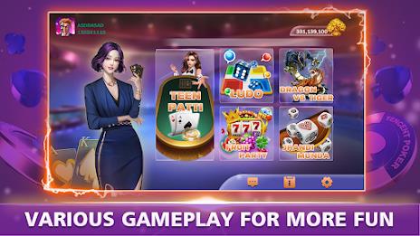 Teen patti Glory应用截图第2张