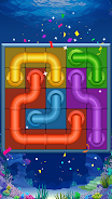 Pipe Line Puzzle - Water Game स्क्रीनशॉट 4