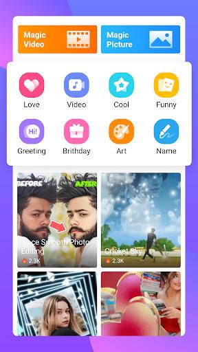 MV Maker: MV Mast Video Maker স্ক্রিনশট 1