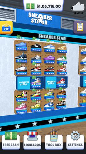 Sneaker Star應用截圖第1張