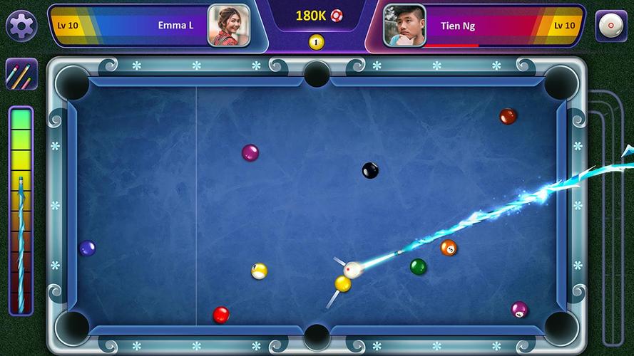 Sir Snooker Screenshot 4