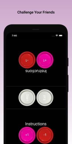Ion Tap Battle スクリーンショット 2