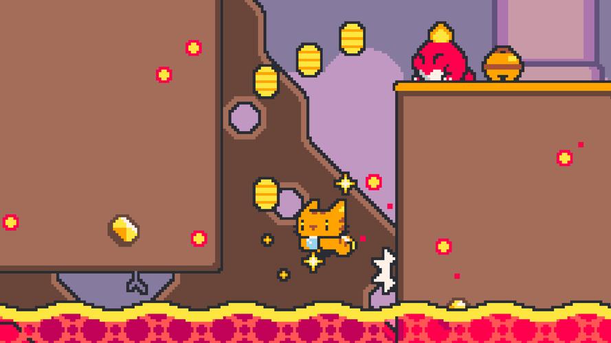 Super Cat Bros スクリーンショット 4