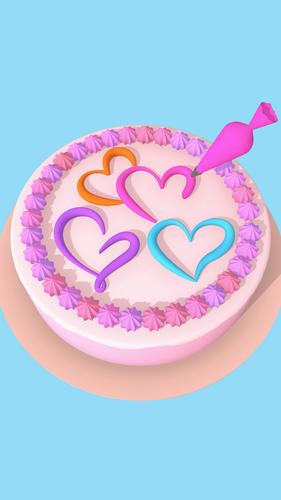 Cake Decorate 스크린샷 1