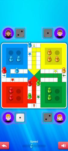 Ludo Play Dice Snake Game スクリーンショット 4