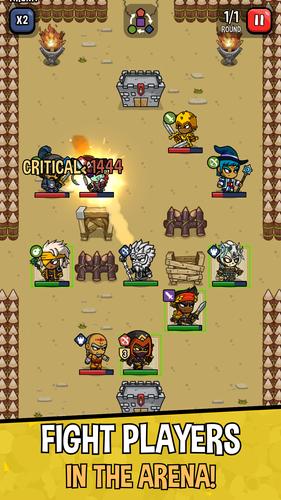 Heroes & Dragons Screenshot 4
