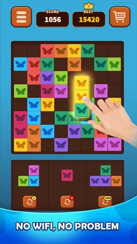 Triple Butterfly Скриншот 2