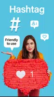 Real Follower & Hashtag AI Screenshot 2