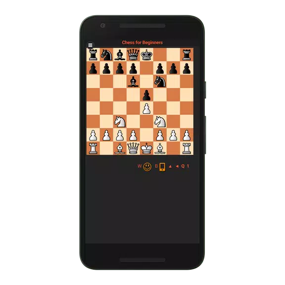 Chess For Beginners Captura de tela 2