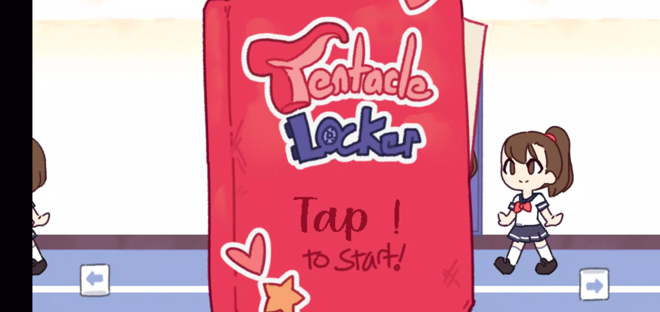 Tentacle Locker School Game应用截图第3张