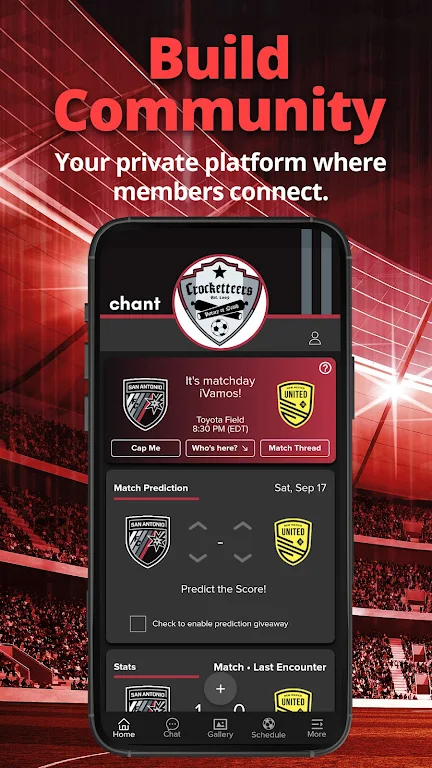 Chant應用截圖第1張