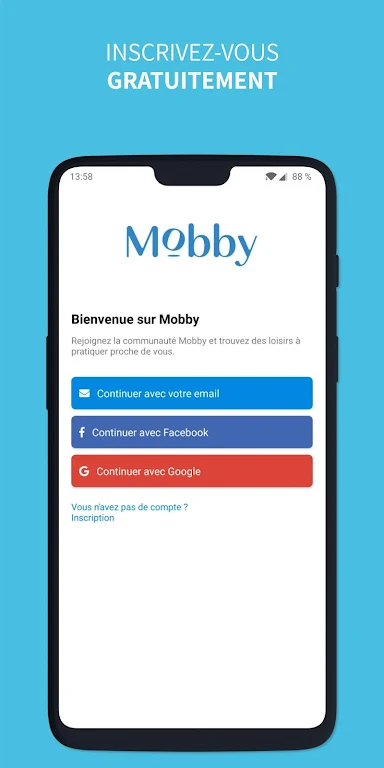 Mobby应用截图第2张