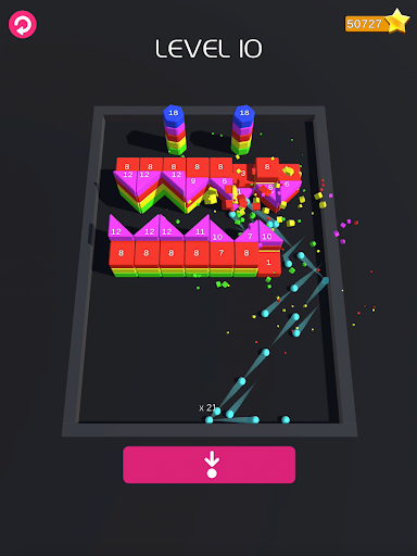 Endless Balls 3D Ảnh chụp màn hình 3