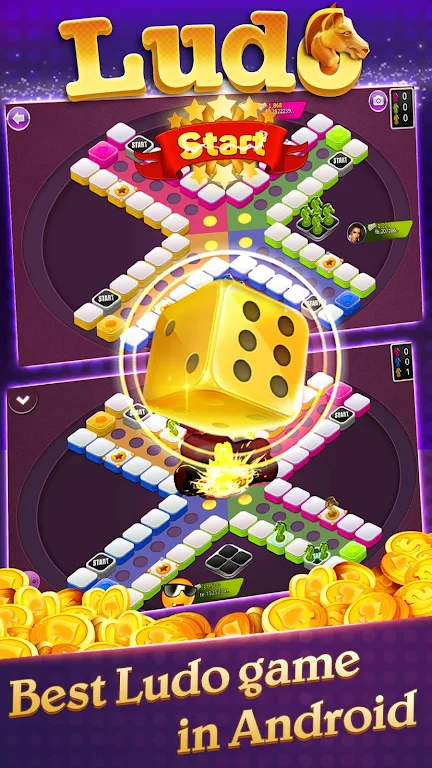 Ludo Burma Ekran Görüntüsü 3