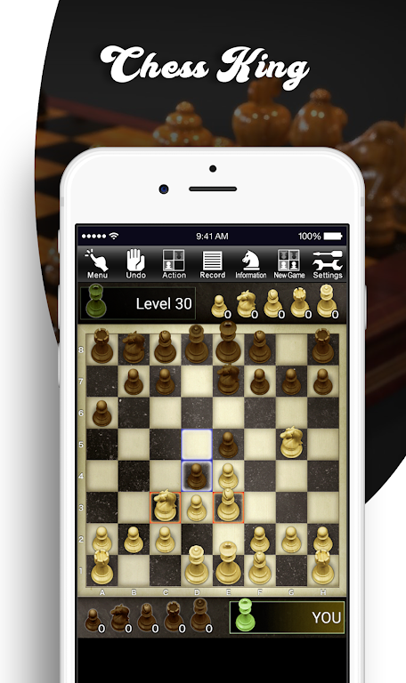 Chess King New स्क्रीनशॉट 3