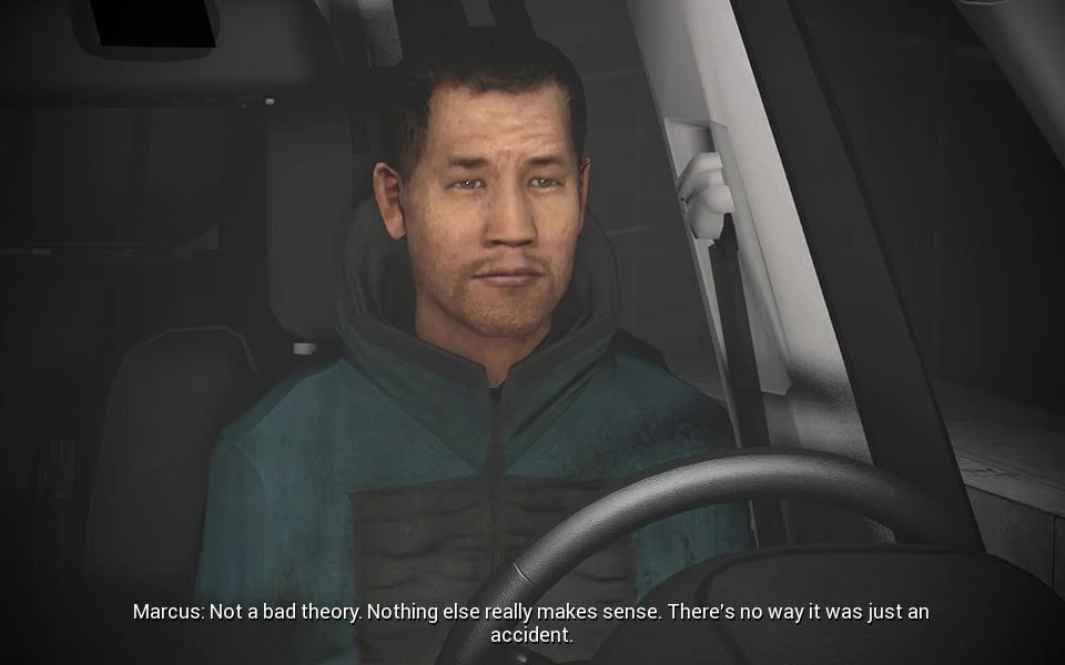 The Outbreak: First Light应用截图第2张