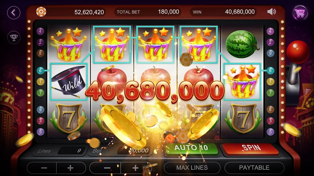 Poker Canada HD Schermafbeelding 2