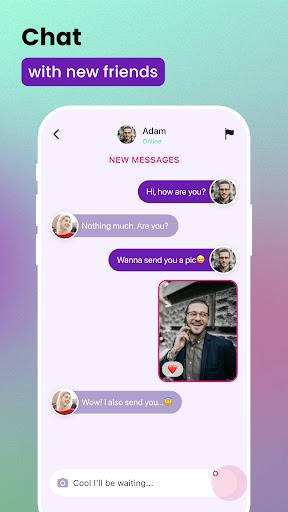 Mili - Live Video Chat Tangkapan skrin 3