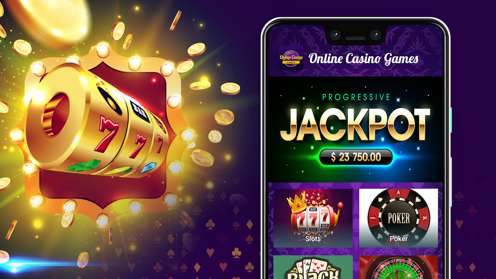 Online Casino Games應用截圖第2張