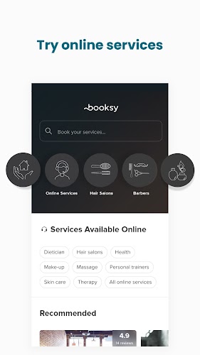 Booksy for Customers স্ক্রিনশট 4