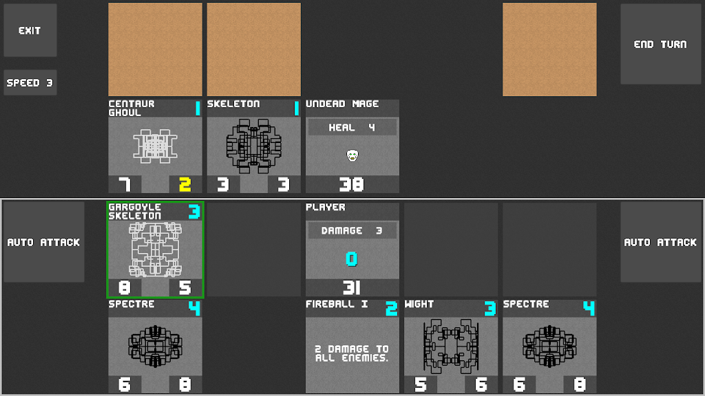 Mazes and Mages應用截圖第4張