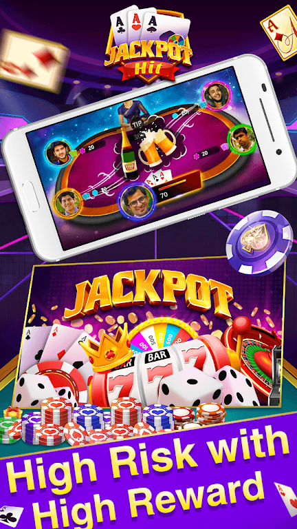 Hit Jackpot: Fun Game应用截图第4张