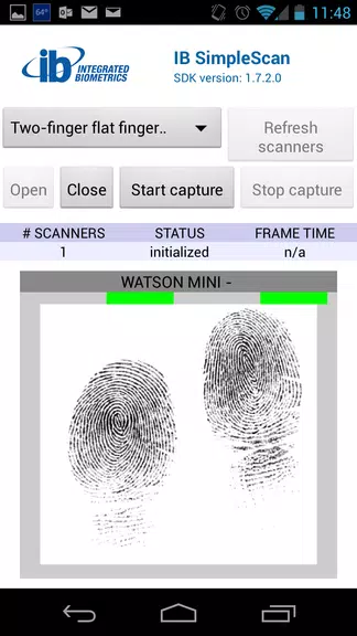 IBSimpleScan應用截圖第3張