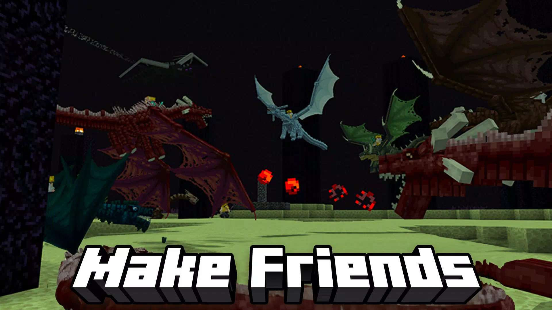 Craftsman Dragons Tangkapan skrin 4