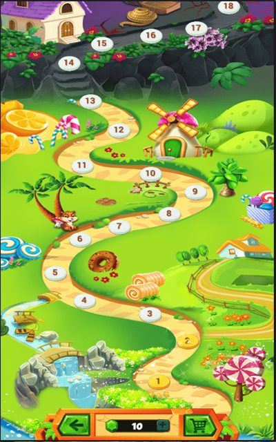 Guma Boms Marble Screenshot 2