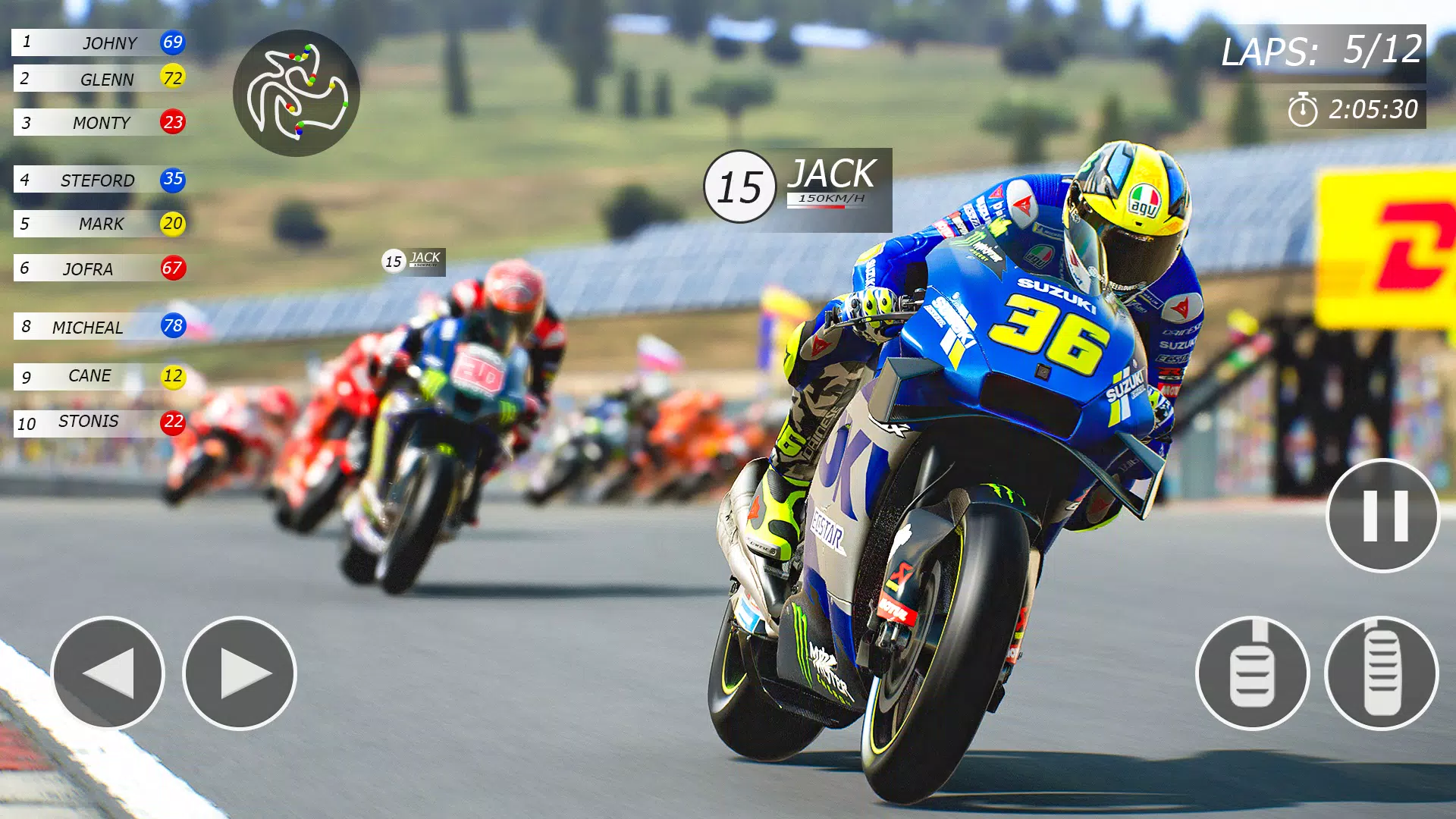 Bike Racing Moto Bike Games應用截圖第1張