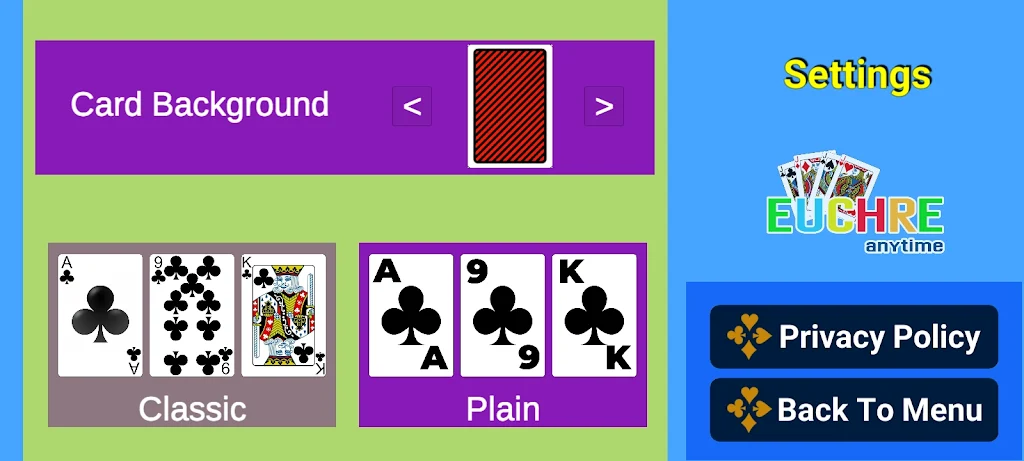 Euchre anytime应用截图第2张