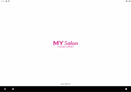 My Salon Cabang Tangkapan skrin 1